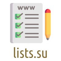 Логотип lists.su